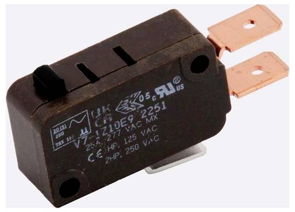 Honeywell SPS V7-1Z10E9  Eindschakelaar      1 stuk(s)