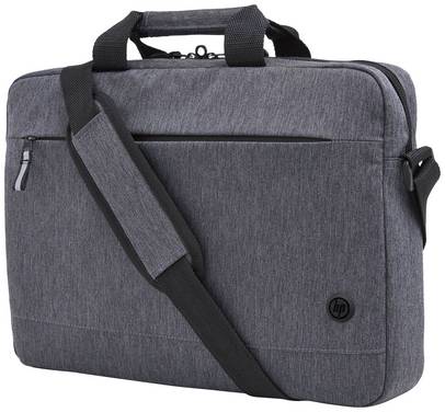 HP Laptoptas Prelude Pro Geschikt voor max. (laptop): 39,6 cm (15,6")  Donkergrijs