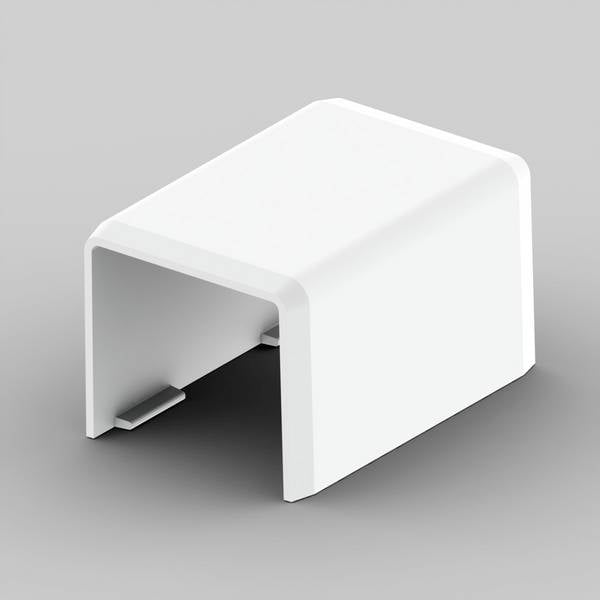 KOPOS 8622_HB Verbindingselement Verbindingselement (b x h) 21 mm x 19 mm Wit 1 stuk(s)