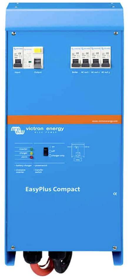 Victron Energy EasyPlus C Converter 1600 W 48 V/DC - 230 V/AC