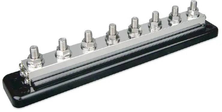 Victron Energy Bus bar VBB160080010 Montageplaat