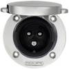Victron Energy Power Inlet SHP301602000 Laadadapter
