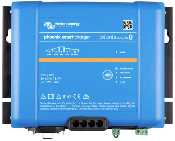 Victron Energy Phoenix Smart IP43 Oplader 24/25(3) 230V