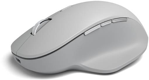MICROSOFT SURFACE PRECISION MOUSE GREY
