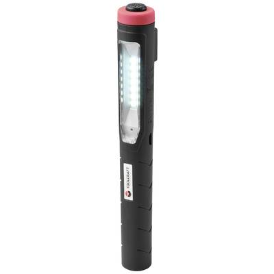 TOOLCRAFT TO-7492794 PL012 Penlightlamp LED werkt op een accu 3.5 W 120 lm-0
