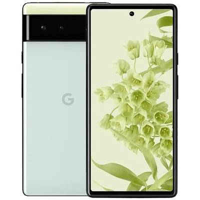 Google Pixel 6 Smartphone  128 GB 16.3 cm (6.4 inch) Groen Android 12 Dual-SIM