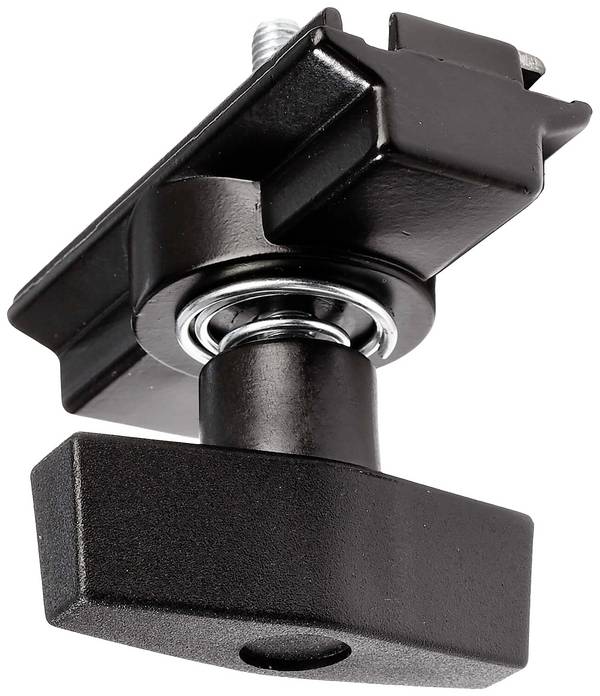 Deko Light 710056 D Line Montageadapter für Zusatzkomponenten max. 10kg 230V-railsysteemcomponenten  Stroomrail  3-fasig Zwart