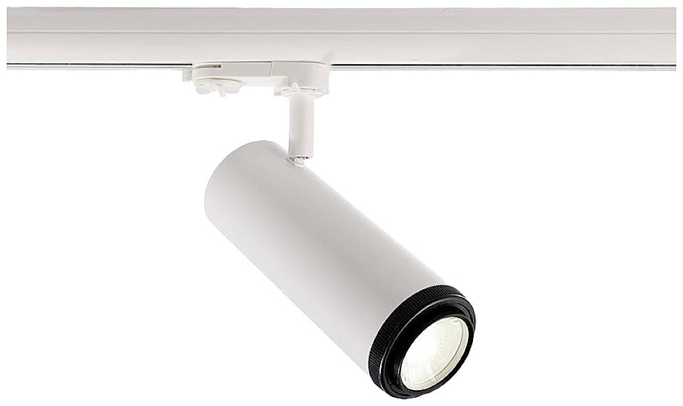 Deko Light Focus I 707070 LED-railspot 3-fasig 15 W LED Energielabel: G (A - G) Wit – Foto 3 van 3