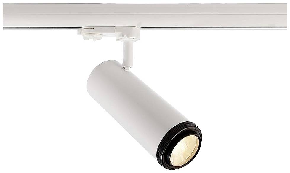 Deko Light Focus I LED-railspot 3-fasig 15 W LED Energielabel: G (A - G) Wit-1