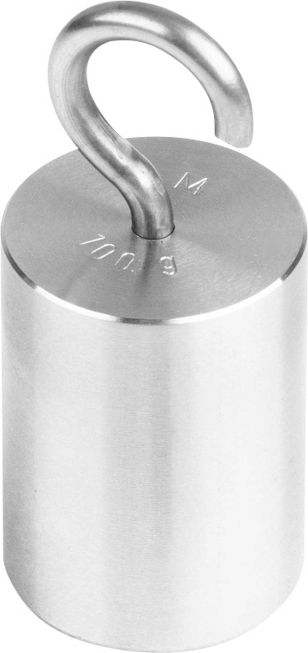 Kern 347-076 Testgewicht 347-076, OIML-klasse M1, nominale waarde 100 g, roestvrij staal fijngedraaid