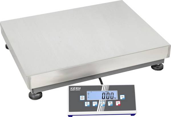 Kern  IOC 100K-3L Platformweegschaal  Weegbereik (max.) 150 kg Resolutie 2 g, 5 g werkt op stekkernetvoeding