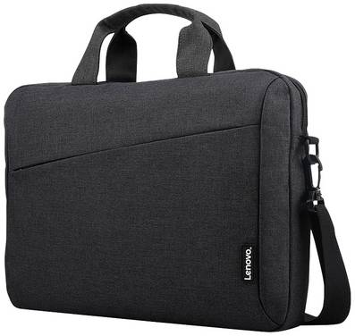 Lenovo Casual T210 Toploader Laptoptas Geschikt voor max. (laptop): 39,6 cm (15,6")  Zwart