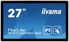 Iiyama ProLite TF2738MSC-B2 LCD-monitor Energielabel F (A - G) 68.6 cm (27 inch) 1920 x 1080 Pixel 16:9 5 ms DVI, HDMI, DisplayPort, Hoofdtelefoon (2.5 mm jackplug), USB IPS LED