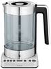 WMF Lono Waterkoker Snoerloos, Met display Aantal/Volume: 1.7 l Glas, Cromargan