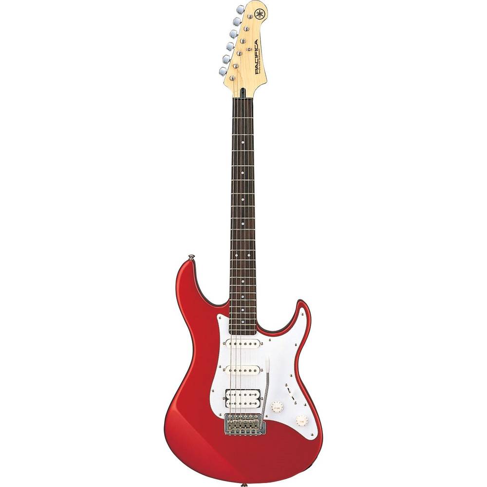 Yamaha PA012RMII Elektrische gitaar Rood (metallic)
