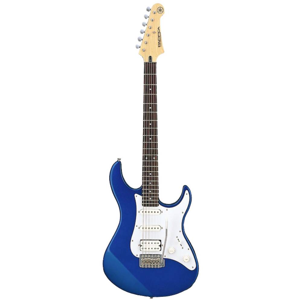 Yamaha Pacifica 012 II Dark Blue Metallic elektrische gitaar