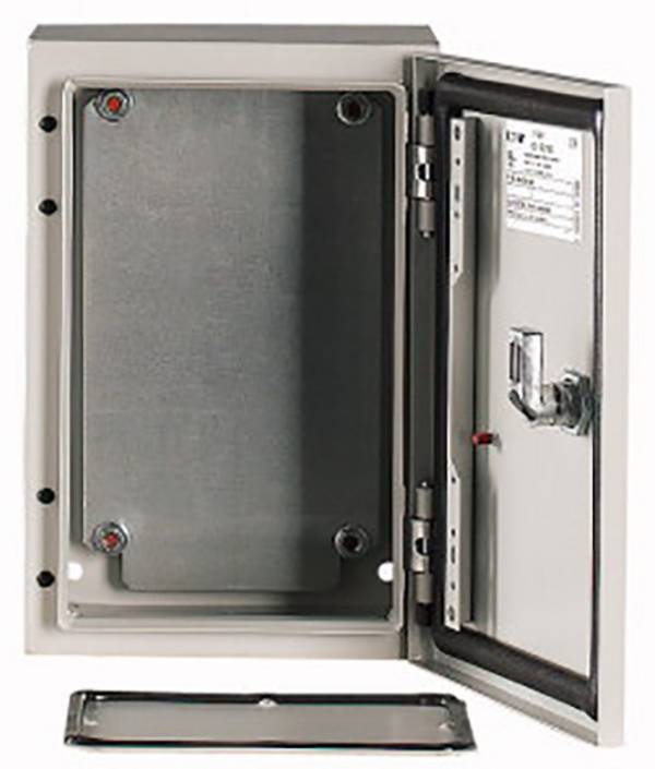 Eaton CS-32/150 Wandbehuizing 200 x 300 x 150  Grijs 1 stuk(s)