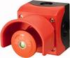 Eaton M22-SOL-PVT45PMPI02Q Noodstopschakelaar IP66, IP67, IP69 1 stuk(s)