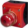 Eaton M22-SOL-PVLPL11-230Q Noodstopschakelaar Verlicht 1x NC IP66, IP67, IP69 1 stuk(s) Piece