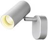SLV 1002971 NOBLO LED-plafondlamp LED vast ingebouwd 8 W Zilver