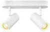 SLV 1002974 NOBLO LED-plafondlamp LED-module LED vast ingebouwd 16 W Wit