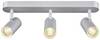 SLV 1002978 LED-plafondlamp LED LED vast ingebouwd 24 W Zilver