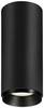 SLV 1004138 NUMINOS S LED-plafondlamp LED vast ingebouwd 11 W Zwart