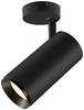 SLV 1004307 NUMINOS L LED-plafondlamp LED vast ingebouwd 28 W Zwart