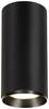 SLV 1005693 NUMINOS XL LED-plafondlamp LED vast ingebouwd 36 W Zwart