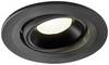 SLV 1005355 NUMINOS MOVE S LED-inbouwlamp LED vast ingebouwd Zwart