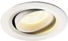 SLV 1005566 NUMINOS MOVE XS LED-inbouwlamp LED vast ingebouwd Wit