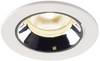 SLV 1005516 NUMINOS XS LED-inbouwlamp LED vast ingebouwd Wit