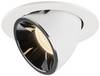 SLV 1005992 NUMINOS GIMBLE L LED-inbouwlamp LED vast ingebouwd Wit