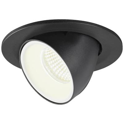 SLV 1005910 NUMINOS GIMBLE S LED-inbouwlamp    LED vast ingebouwd  Zwart