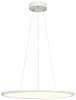 SLV 1003044 LED-hanglamp LED vast ingebouwd 34 W Wit