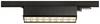 SLV SIGHT MOVE 1004686 LED-railspot 3-fasig LED vast ingebouwd Zwart