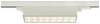SLV SIGHT MOVE 1004691 LED-railspot 3-fasig LED vast ingebouwd Wit