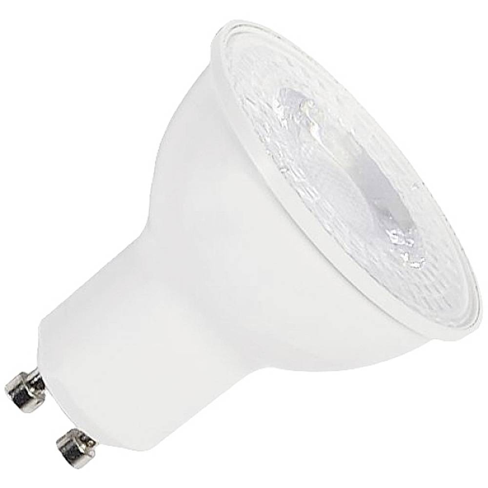 SLV 1005076 LED-lamp Energielabel F (A - G) GU10 Reflector 6.0000000000000 W Warmwit (Ø x l) 50 mm x 54 mm 1 stuk(s)