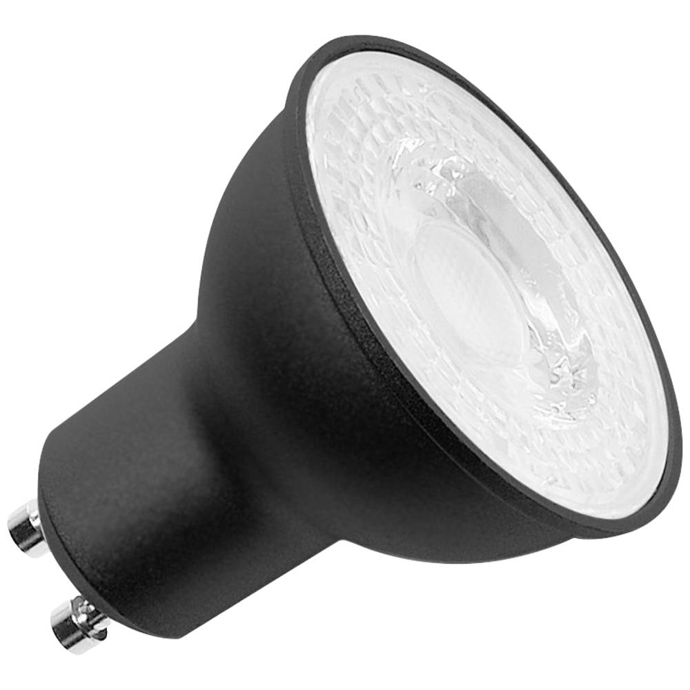 SLV 1005077 LED-lamp Energielabel F (A - G) GU10 Reflector Warmwit (Ø x l) 50 mm x 54 mm 1 stuk(s)