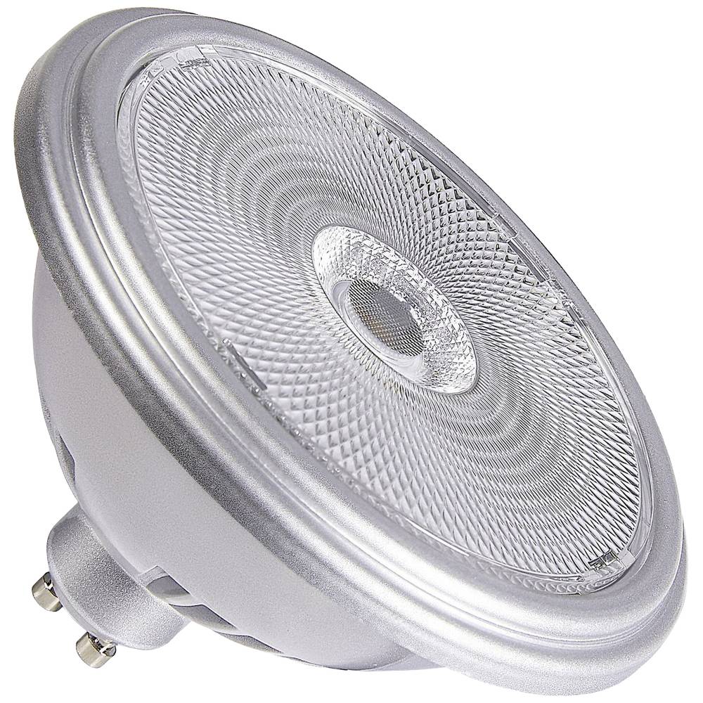 SLV 1005277 LED-lamp Energielabel F (A - G) GU10 Reflector 12.5000000000000 W Warmwit (Ø x l) 111 mm x 70 mm 1 stuk(s)