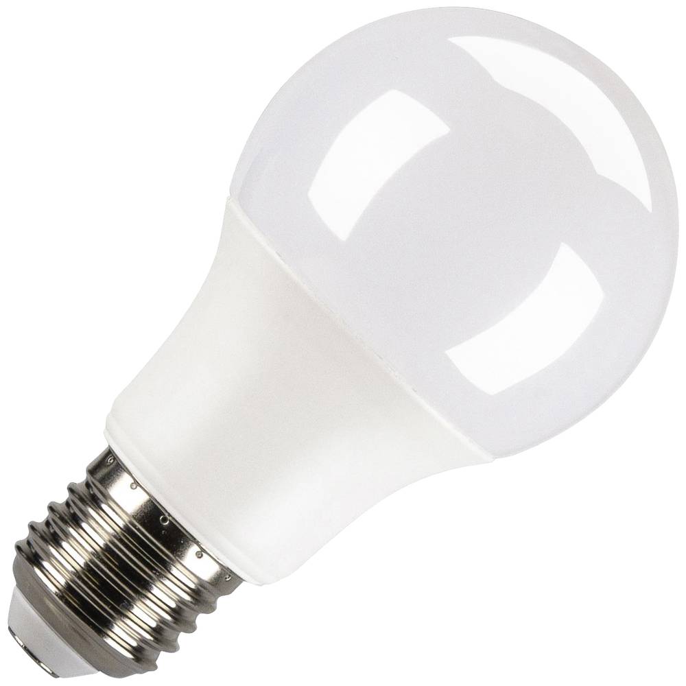 SLV 1005301 LED-lamp Energielabel F (A - G) E27 Peer 9.0000000000000 W Warmwit (Ø x l) 60 mm x 110 mm 1 stuk(s)