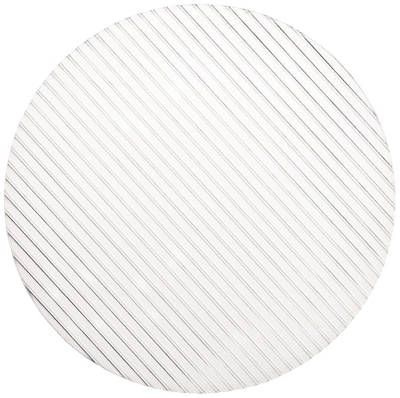 Moderner Lüftungsschlitz Aus Aluminium 10x10 Cm – Für Decke, Wand & Boden