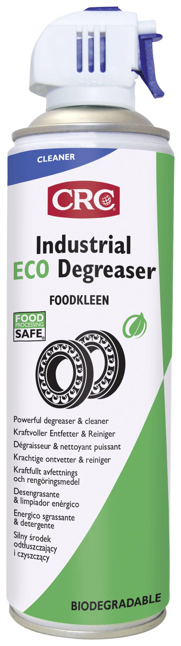 CRC 33344-AA INDUSTRIAL ECO DEGREASER 500 ml