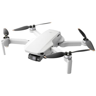 DJI Mini SE  Drone (quadrocopter) RTF GPS-vlucht, Luchtfotografie Lichtgrijs
