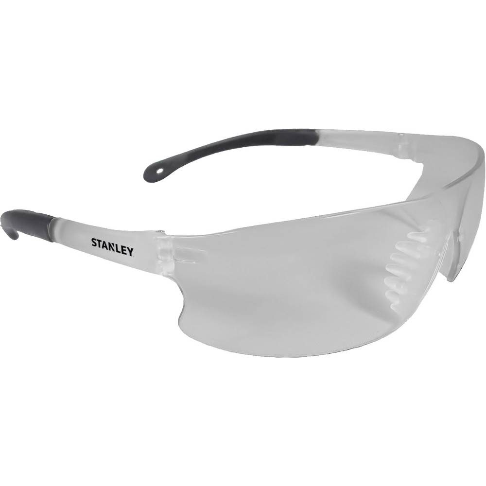 Stanley Stanely SY120-9D-EU Lens Safety Glasses SY120-9D EU Veiligheidsbril Lichtgrijs DIN EN 166