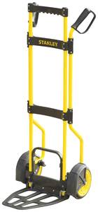 Conrad Stanley STANLEY FT-591 HAND TRUCK 270 kg SXWTD-FT591 Steekwagen Inklapbaar Laadvermogen (max.): 270 kg aanbieding