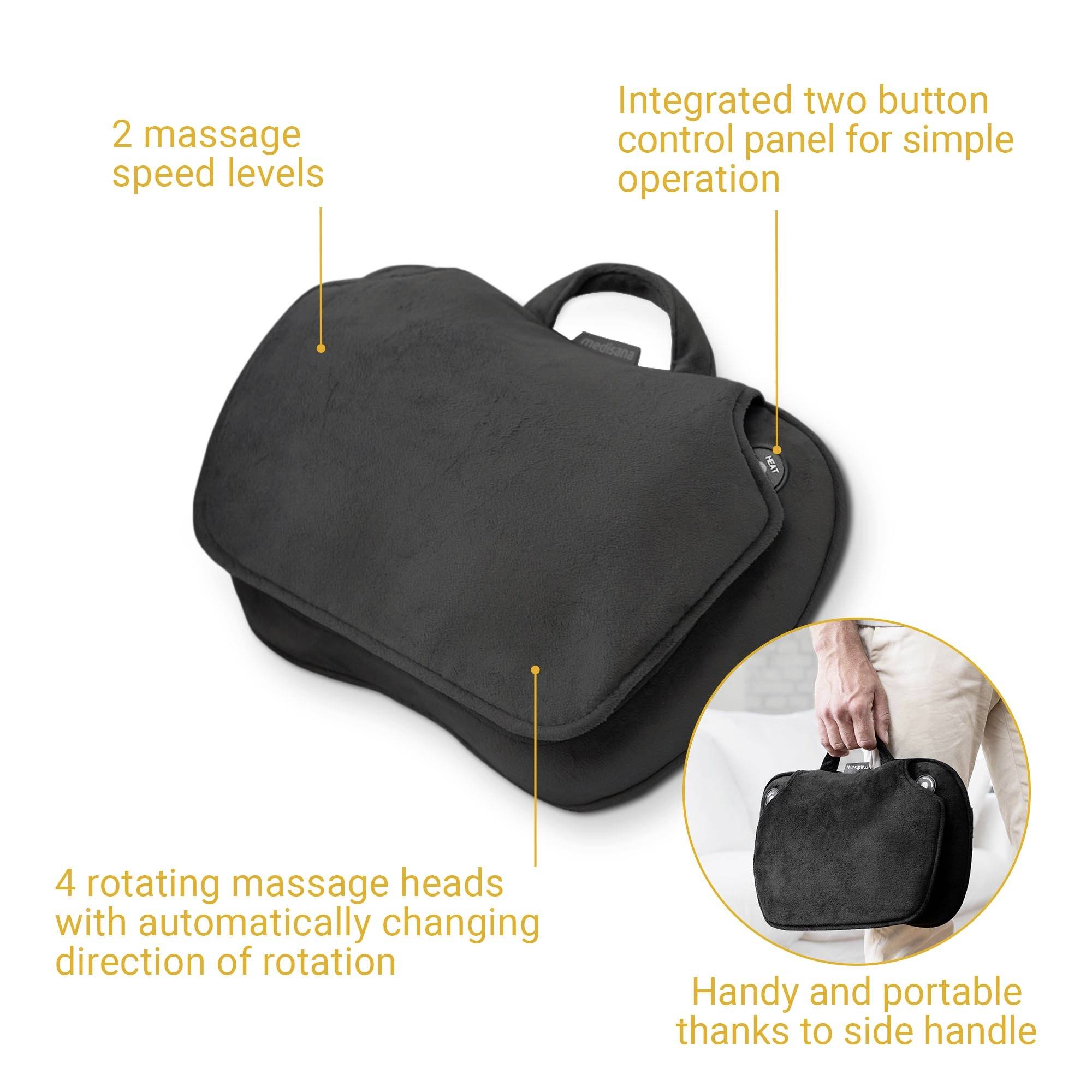 Shiatsu massagekussen Medisana MC 850-22