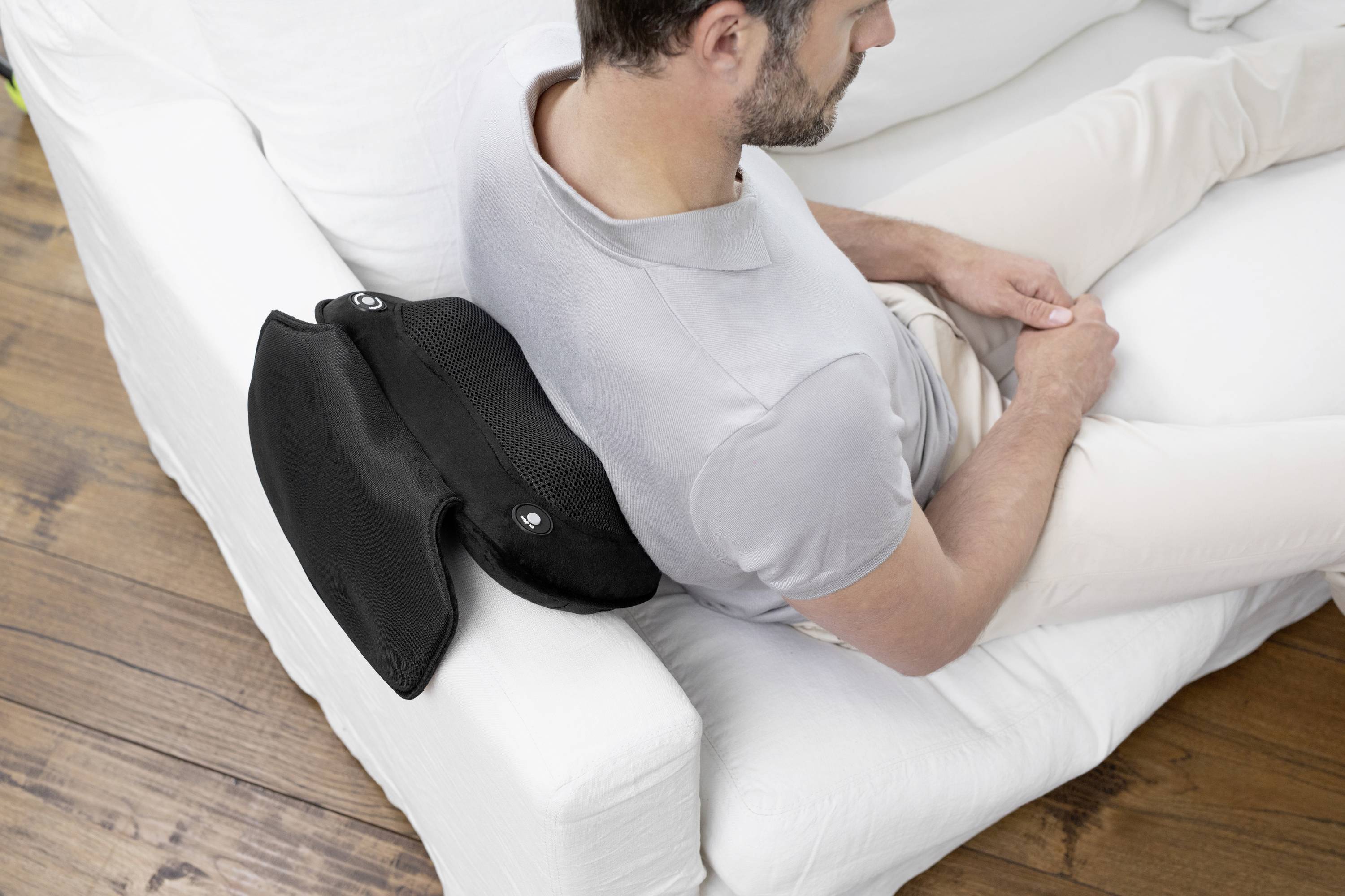 Shiatsu massagekussen Medisana MC 850-16