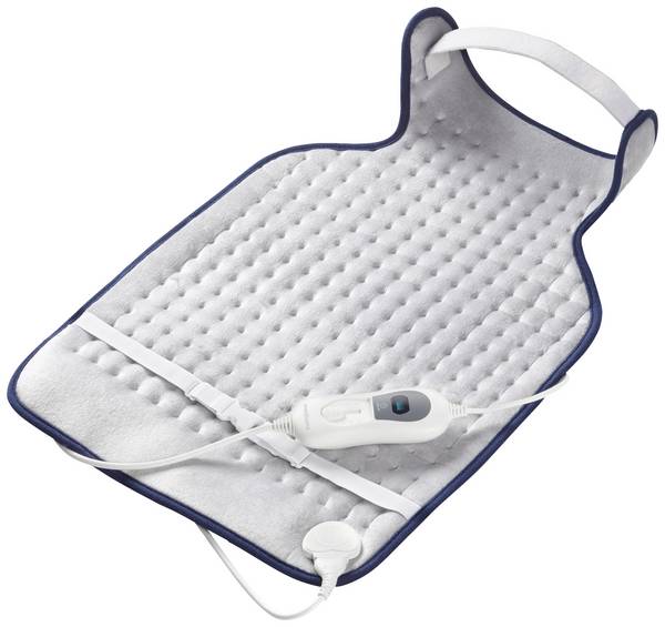 Medisana HP 460 Rugverwarmer 100 W Lichtgrijs