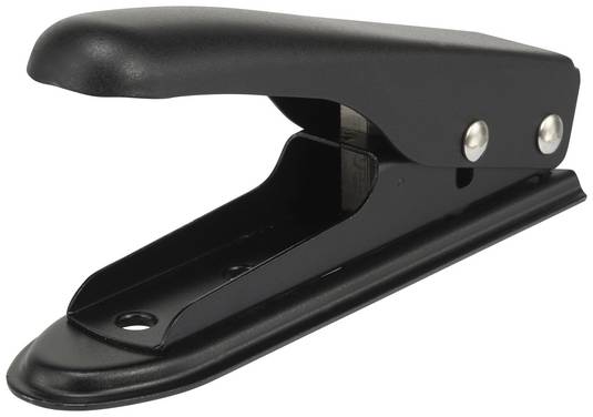 Renkforce RF-5044662 SIM-stans  Aangepast van: Standaard SIM, Micro SIM Aangepast naar: Micro SIM, Nano SIM